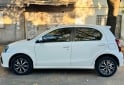 Autos - Toyota Etios 2021 Nafta 45000Km - En Venta