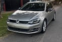 Autos - Volkswagen Golf 2016 Nafta 136000Km - En Venta