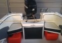 Embarcaciones - Lancha Electra 475 � Mercury 50 HP 4T � Impecable - En Venta