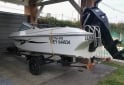 Embarcaciones - Lancha Electra 475 � Mercury 50 HP 4T � Impecable - En Venta