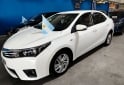 Autos - Toyota Corolla XEI CVT 2015 Nafta 116500Km - En Venta