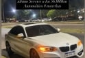 Autos - Bmw Bmw 220i 2016 Nafta 62000Km - En Venta