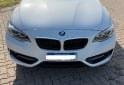Autos - Bmw Bmw 220i 2016 Nafta 62000Km - En Venta