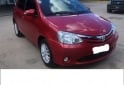 Autos - Toyota Etios XLS 5 ptas 2016 Nafta 110000Km - En Venta
