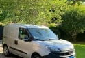 Utilitarios - Fiat Doblo cargo 2017 Nafta 53000Km - En Venta