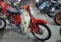 Motos - Honda Econo Power C90 1994 Nafta 36000Km - En Venta