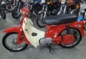 Motos - Honda Econo Power C90 1994 Nafta 36000Km - En Venta