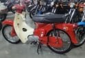 Motos - Honda Econo Power C90 1994 Nafta 36000Km - En Venta