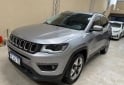 Camionetas - Jeep COMPASS LONGITUDE 2020 Nafta 72000Km - En Venta