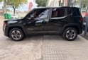 Camionetas - Jeep Renegade Sport 2017 Nafta 80300Km - En Venta