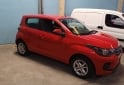 Autos - Fiat Mobi 2017 Nafta 80000Km - En Venta