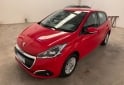 Autos - Peugeot 208 ALLURE 1.6 2016 Nafta 95000Km - En Venta