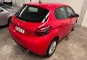 Autos - Peugeot 208 ALLURE 1.6 2016 Nafta 95000Km - En Venta