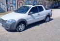 Camionetas - Fiat Strada saveiro 2018 GNC 124000Km - En Venta