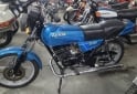 Motos - Zanella JR 200 1986 Nafta 30000Km - En Venta