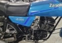 Motos - Zanella JR 200 1986 Nafta 30000Km - En Venta