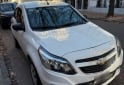 Autos - Chevrolet Agile LS 2015 Nafta 112900Km - En Venta
