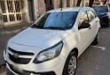 Autos - Chevrolet Agile LS 2015 Nafta 112900Km - En Venta