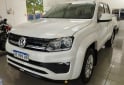 Camionetas - Volkswagen AMAROK COMFORTLINE AT 2021 Diesel 83000Km - En Venta