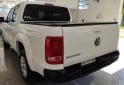 Camionetas - Volkswagen AMAROK COMFORTLINE AT 2021 Diesel 83000Km - En Venta