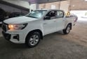 Camionetas - Toyota Hilux srv 2022 Diesel 270000Km - En Venta
