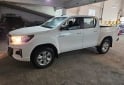 Camionetas - Toyota Hilux srv 2022 Diesel 270000Km - En Venta