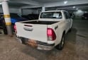 Camionetas - Toyota Hilux srv 2022 Diesel 270000Km - En Venta