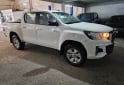Camionetas - Toyota Hilux srv 2022 Diesel 270000Km - En Venta