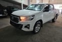Camionetas - Toyota Hilux srv 2022 Diesel 270000Km - En Venta