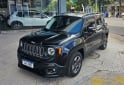 Camionetas - Jeep RENEGADE SPORT PLUS AT 2018 Nafta 85000Km - En Venta