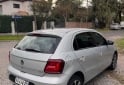 Autos - Volkswagen Gol Sportline 2016 Nafta 53000Km - En Venta