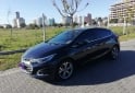 Autos - Chevrolet Cruze Premier AT 5P 2021 Nafta 58000Km - En Venta