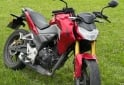 Motos - Honda cbr190 2016 Nafta 15000Km - En Venta