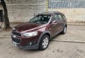 Camionetas - Chevrolet CAPTIVA 7AS 2016 Nafta 138000Km - En Venta