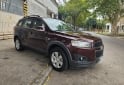 Camionetas - Chevrolet CAPTIVA 7AS 2016 Nafta 138000Km - En Venta