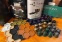 Hogar - Cafetera nespresso mini + aeroccino + 30 c�psulas - En Venta