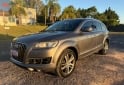 Camionetas - Audi Q7 3.0 V6T FSI Quattro 2013 Nafta 215000Km - En Venta