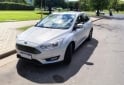 Autos - Ford Focus 2017 Nafta 107000Km - En Venta