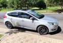 Autos - Ford Focus 2017 Nafta 107000Km - En Venta