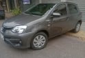 Autos - Toyota Etios 1.5 caja manual 2022 Nafta 120000Km - En Venta