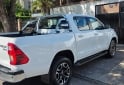 Camionetas - Toyota Hilux SRV 4x2 AT 2.8 2022 Diesel 16500Km - En Venta