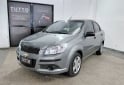 Autos - Chevrolet Aveo ls 2012 GNC 236000Km - En Venta