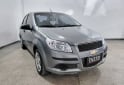 Autos - Chevrolet Aveo ls 2012 GNC 236000Km - En Venta