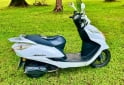 Motos - Honda Elite 2015 Nafta 24300Km - En Venta
