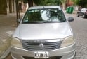 Autos - Renault Logan 2010 GNC 100Km - En Venta