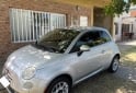 Autos - Fiat 500 2012 Nafta 120000Km - En Venta