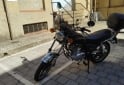 Motos - Suzuki GN 125 H 2016 Nafta 29800Km - En Venta