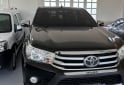 Camionetas - Toyota hilux pack cuero 2017 Diesel 195000Km - En Venta