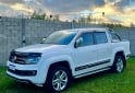 Camionetas - Volkswagen Amarok 2017 Diesel 94000Km - En Venta