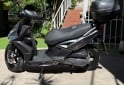 Motos - Kymco Agility 200i 2024 Nafta 5000Km - En Venta